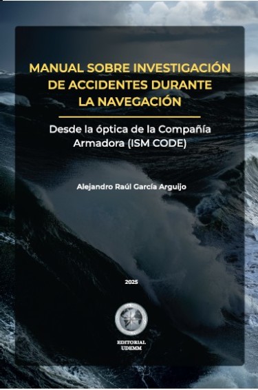 Manual sobre investigación de accidentes durante la navegación
