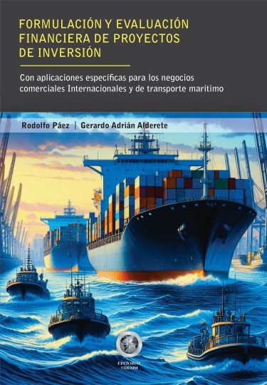 Formulación y evaluación financiera de proyectos de inversión