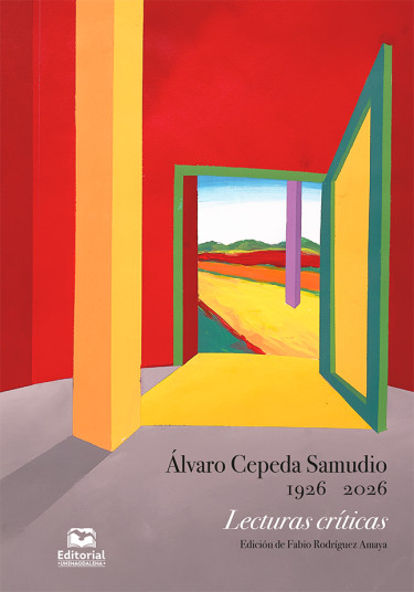Portada: Álvaro Cepeda Samudio, 1926-2026