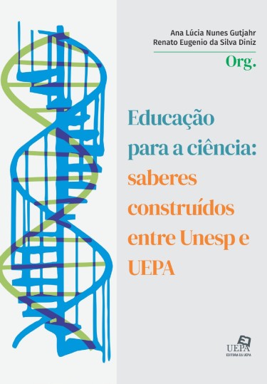 Portada: Educação para a ciência