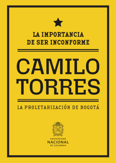 La proletarización de Bogotá