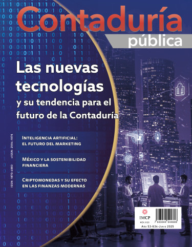 Revista de Contaduría Pública Junio 2025