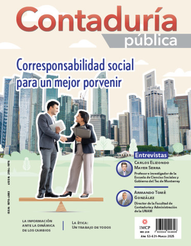Revista de Contaduría Pública Marzo 2025