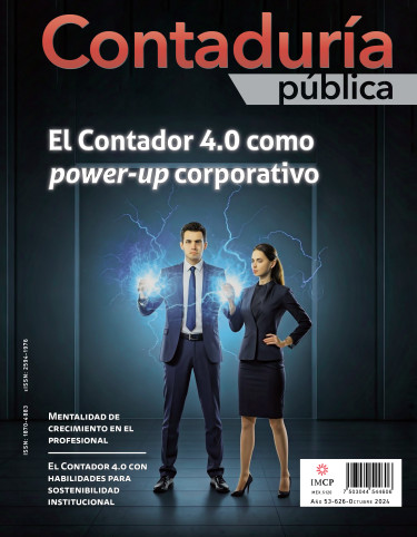 Revista de Contaduría Pública Octubre 2024
