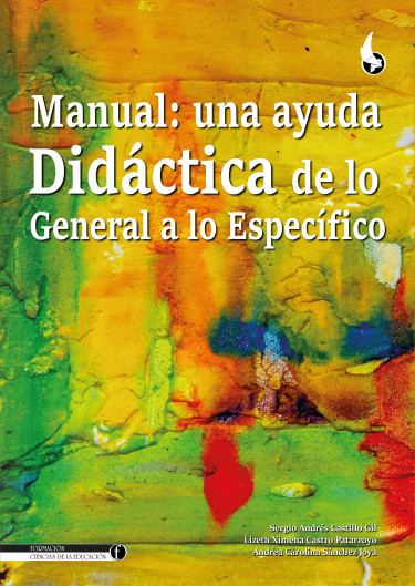 Manual: una ayuda didáctica de lo General a lo Específico