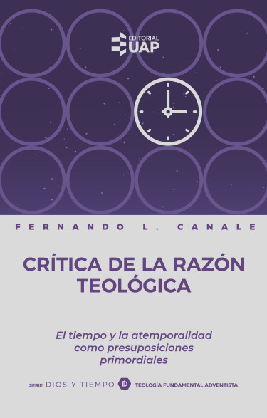 Crítica de la razón teológica
