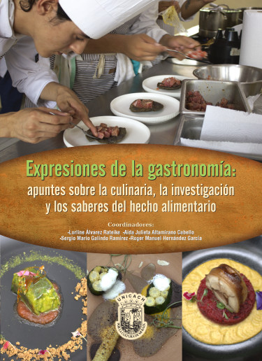 Expresiones de la gastronomía: apuntes sobre la culinaria, la investigación y los saberes del hecho alimentario