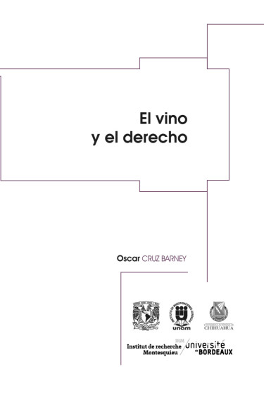 El vino y el derecho