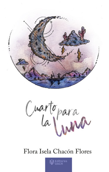 Cuarto para la luna