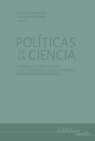Políticas de la ciencia