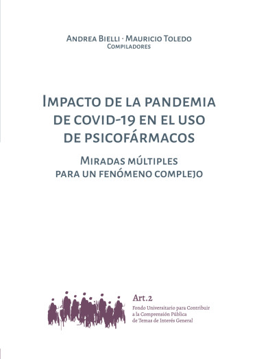 Impacto de la pandemia de COVID‑19 en el uso de psicofármacos