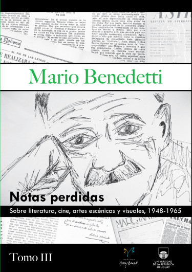 Mario Benedetti. Notas perdidas