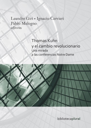 Thomas Kuhn y el cambio revolucionario