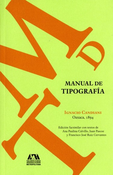 Manual de tipografía
