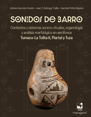 Portada de la publicación Sonidos de barro
