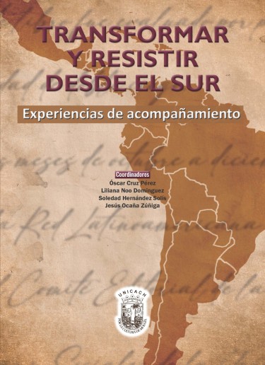 Transformar y resistir desde el Sur. Experiencias de acompañamiento