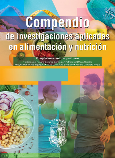 Compendio de Investigaciones Aplicadas en Alimentación  y Nutrición