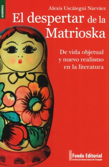 Portada: El despertar de la Matrioska