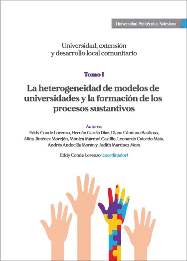 La heterogeneidad de modelos de universidades y la formación de los procesos sustantivos