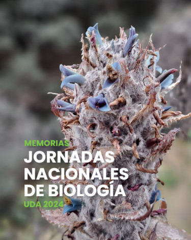 Memorias Jornadas Nacionales de Biología UDA 2024