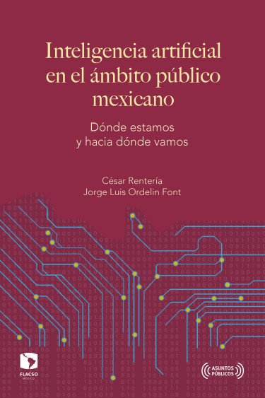 Inteligencia artificial en el ámbito público mexicano
