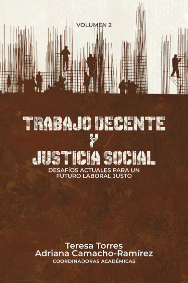 Portada: Trabajo decente y justicia social
