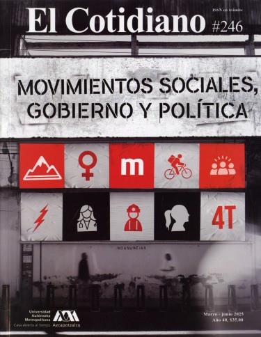 El Cotidiano 246