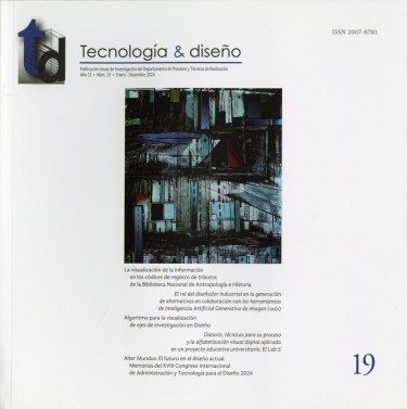 Tecnología & diseño 19
