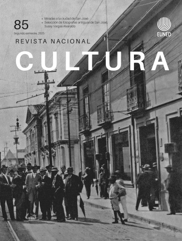 Revista Nacional de Cultura 85