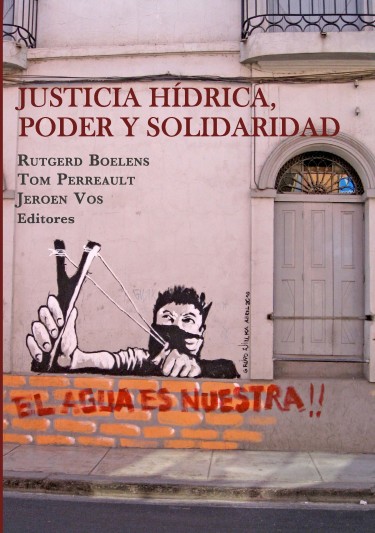 Justicia hídrica, poder y solidaridad