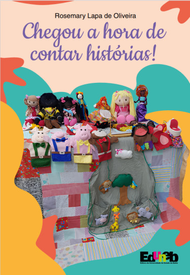 Chegou A Hora De Contar Histórias!