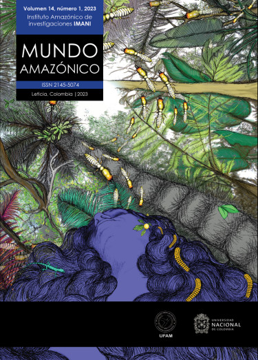 Mundo amazónico