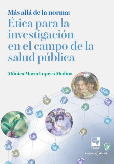 Portada de la publicación Más allá de la norma