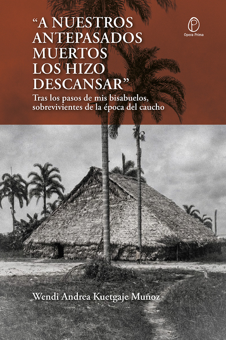 A nuestros antepasados muertos los hizo descansar