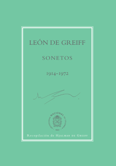 Sonetos 1914-1972
