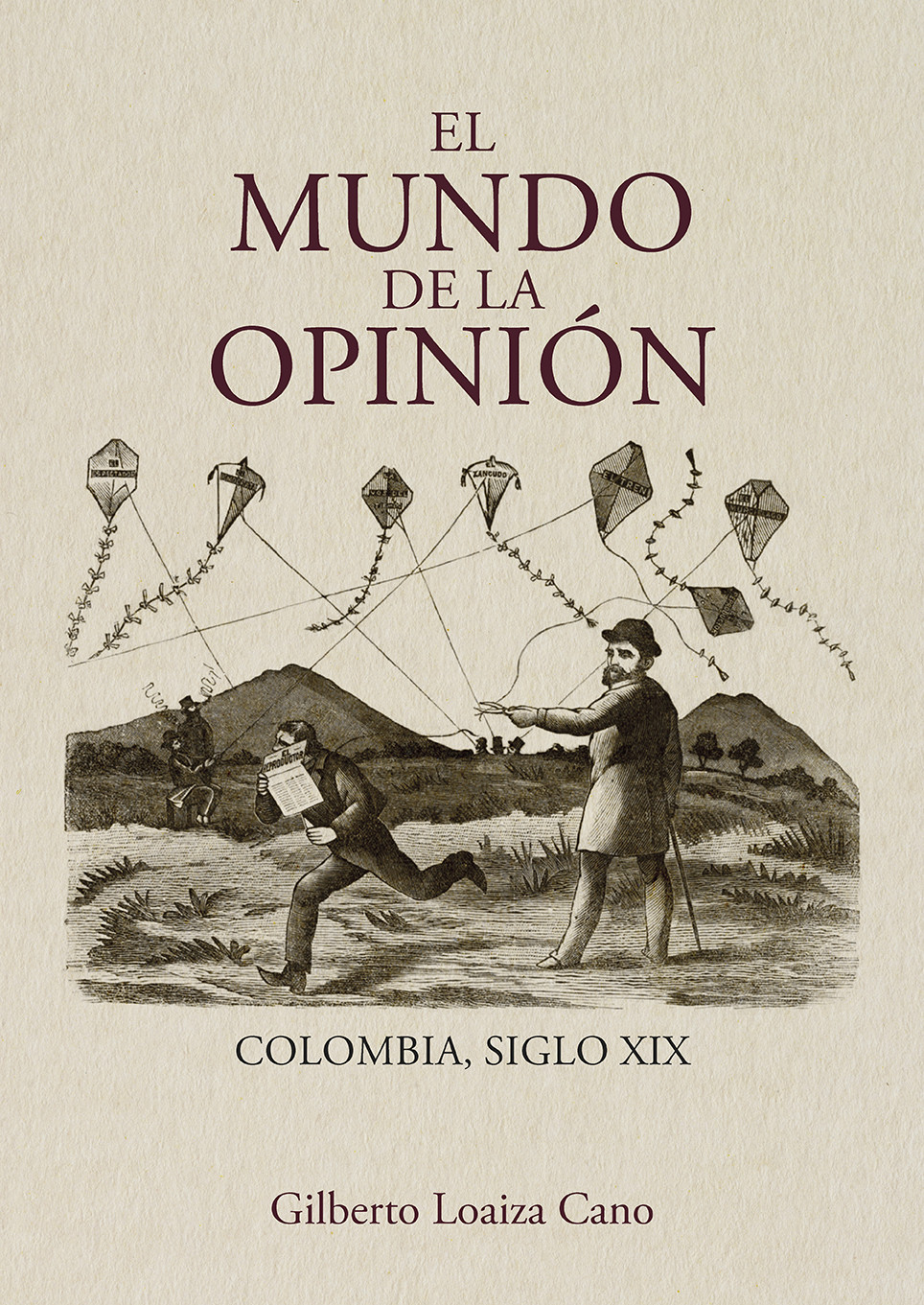 El mundo de la opinión