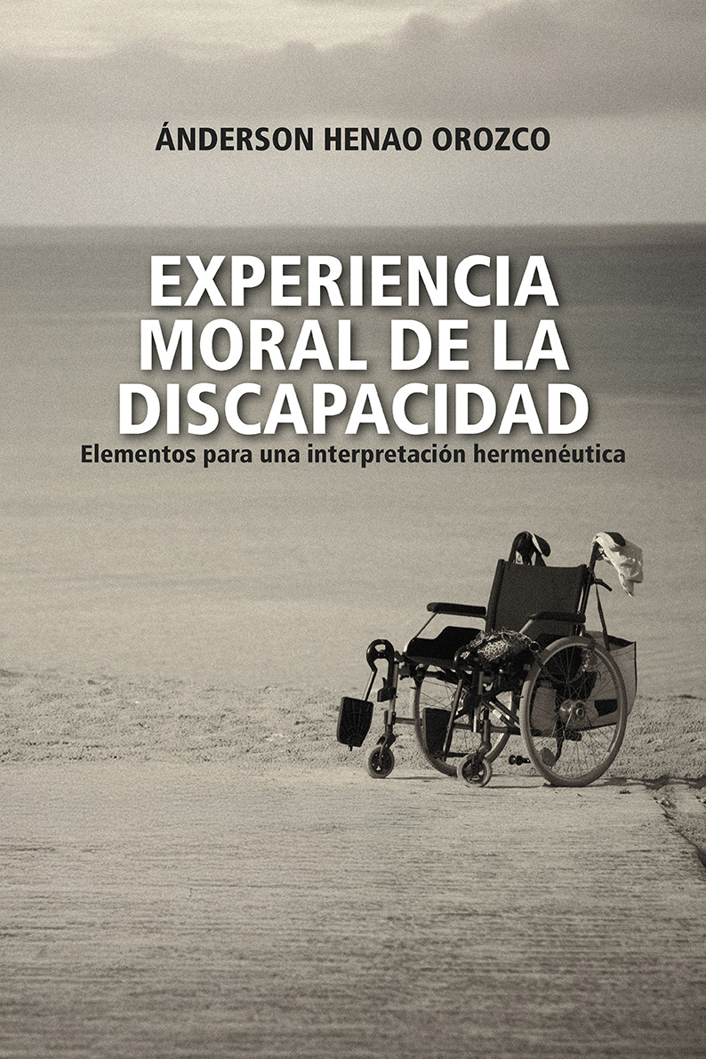 Experiencia moral de la discapacidad