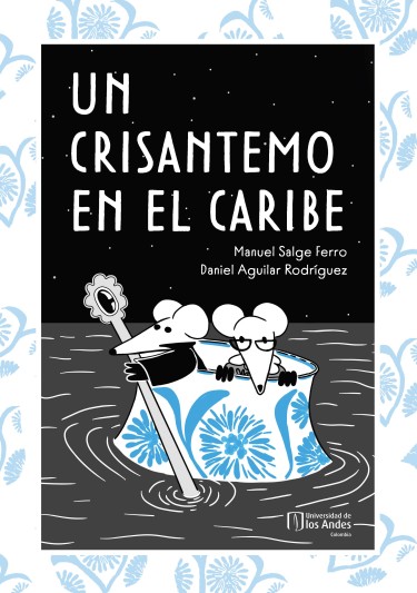 Un crisantemo en el caribe
