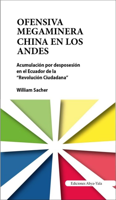 Ofensiva megaminera china en los Andes