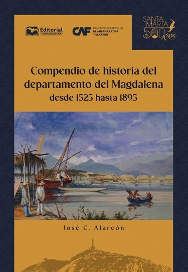 Compendio de historia del departamento del Magdalena