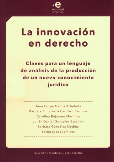 La innovación en derecho