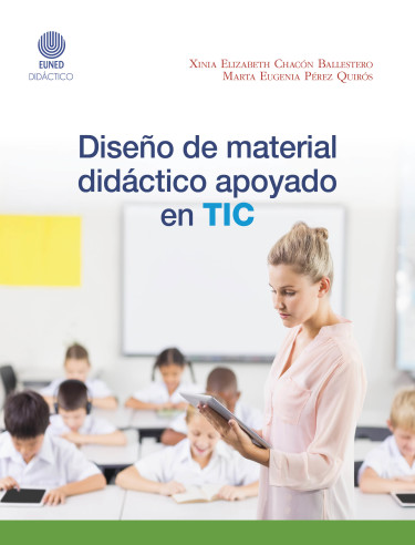 Diseño de material didáctico apoyado en TIC