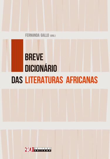 Breve dicionário das literaturas africanas