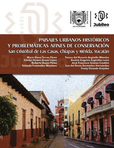 Paisajes urbanos históricos y problemáticas afines de conservación