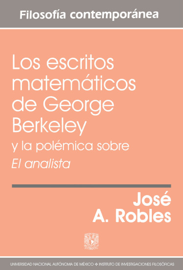 Los escritos matemáticos de George Berkeley y la polémica sobre El analista