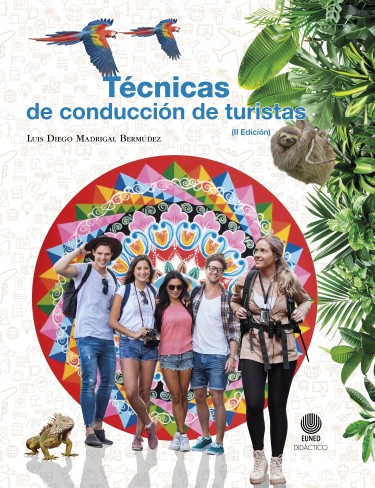 Técnicas de conducción de turistas