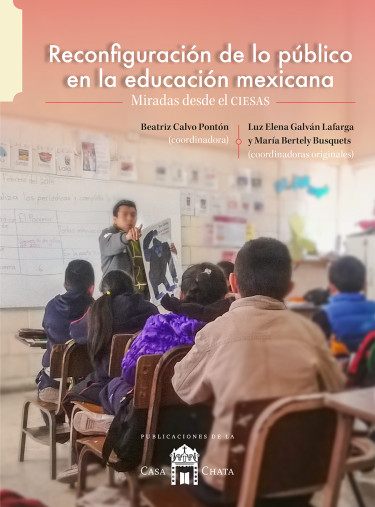 Reconfiguración de lo públicoen la educación mexicana.