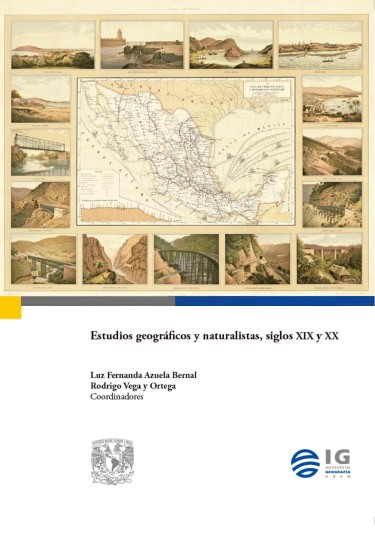 Estudios geográficos y naturalistas