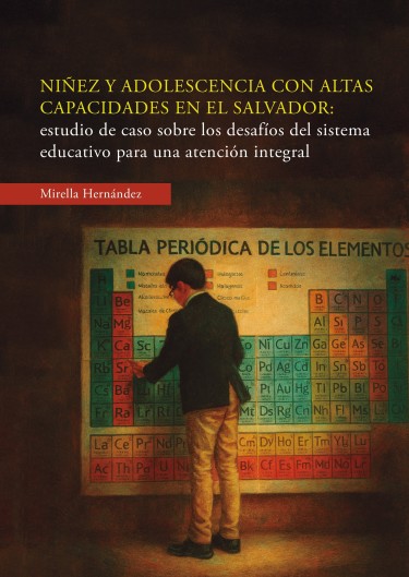 Niñez y adolescencia con altas capacidades en El Salvador
