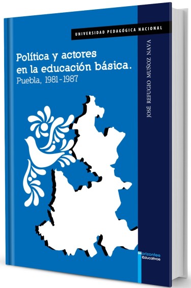 Política y actores en la educación básica.